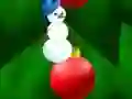 Jwèt Snowman's christmas sou entènèt