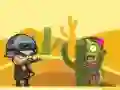 Jwèt Zombie Shooter sou entènèt