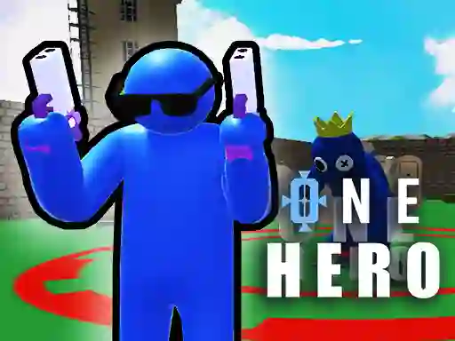 Jwèt One HERO sou entènèt
