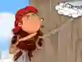 Jwèt Heroes jumping sou entènèt
