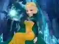 Jwèt Frozen Elsa Prep sou entènèt