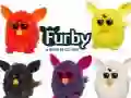 Jwèt Furby sou entènèt