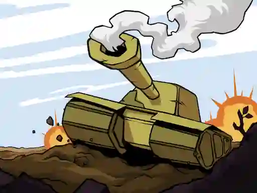 Jwèt Ttank + Tank sou entènèt