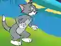 Jwèt Tom And Jerry - Cat Crossing sou entènèt