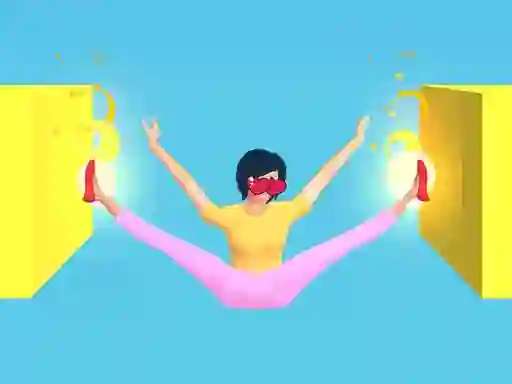 Jwèt Pokey Woman sou entènèt