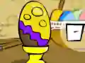 Jwèt Painted Eggs sou entènèt