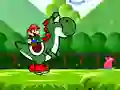 Jwèt Mario & Yoshi Adventure 2 sou entènèt