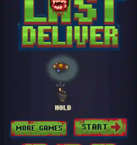 Jwèt Last Deliver sou entènèt