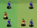Jwèt Euro 2016 Goal Rush sou entènèt