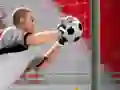 Jwèt Goalkeeper Challenge sou entènèt