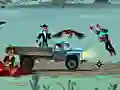Jwèt Zombie Truck sou entènèt