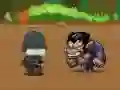 Jwèt Captain War Monster Rage sou entènèt