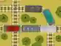 Jwèt Rail Rush sou entènèt