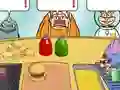 Jwèt Spongebob Restaurant sou entènèt