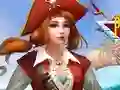 Jwèt Pirates and Treasures sou entènèt