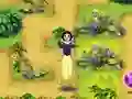 Jwèt Snow White Forest Adventure sou entènèt