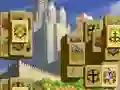 Jwèt Royal Tower Mahjong sou entènèt
