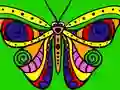 Jwèt Mandala Coloring Book sou entènèt