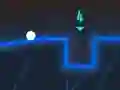 Jwèt Arcade Golf NEON sou entènèt
