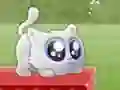 Jwèt Extreme Kitten sou entènèt