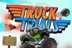 Jwèt Truck Trials sou entènèt