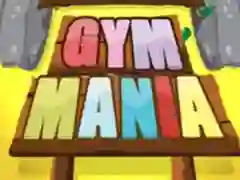 Jwèt Gym Mania sou entènèt