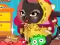 Jwèt Cat Fashion Designer sou entènèt