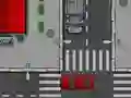 Jwèt Car Crossing sou entènèt