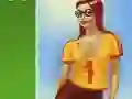 Jwèt Soccer Girl sou entènèt