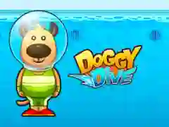 Jwèt Doggy Dive sou entènèt