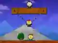 Jwèt Vampire Physics sou entènèt
