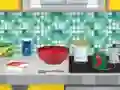 Jwèt Cooking with Emma Vegetable Lasagna sou entènèt
