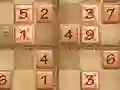 Jwèt Beach Sudoku sou entènèt