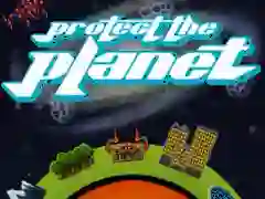 Jwèt Protect The Planet sou entènèt