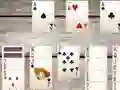 Jwèt Wild West Solitaire sou entènèt