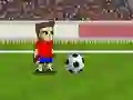 Jwèt Football Tricks WM 2014 sou entènèt