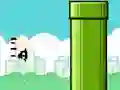 Jwèt Flappy Sheep Multiplayer sou entènèt