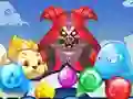Jwèt Monster Battle sou entènèt
