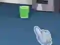 Jwèt Toss A Paper Multiplayer sou entènèt