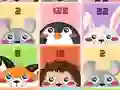 Jwèt 2048 Cuteness Edition sou entènèt