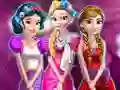 Jwèt Retro Prom Night sou entènèt