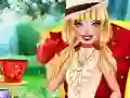 Jwèt Barbie Wonderland Looks sou entènèt