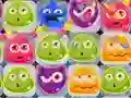Jwèt Sofia the first jelly match sou entènèt