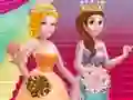 Jwèt Princesses Bride Competition sou entènèt