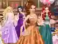 Jwèt Beauty's Royal Ball sou entènèt