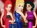 Jwèt Princesses Red Carpet Show sou entènèt
