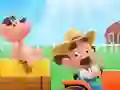 Jwèt Atom & Quark Farm Fever sou entènèt
