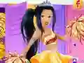 Jwèt Disney Cheerleaders sou entènèt