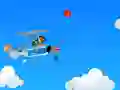 Jwèt Scooby Doo Plane Trip sou entènèt