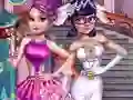 Jwèt Special Miraculous Wedding sou entènèt